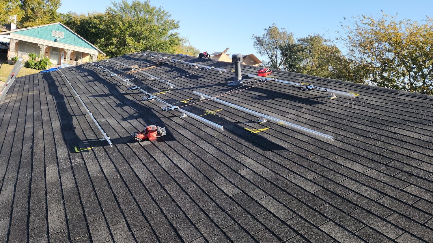  de un proyecto de tipo Auditoría energética cerca de Abilene por Dynasty services tx