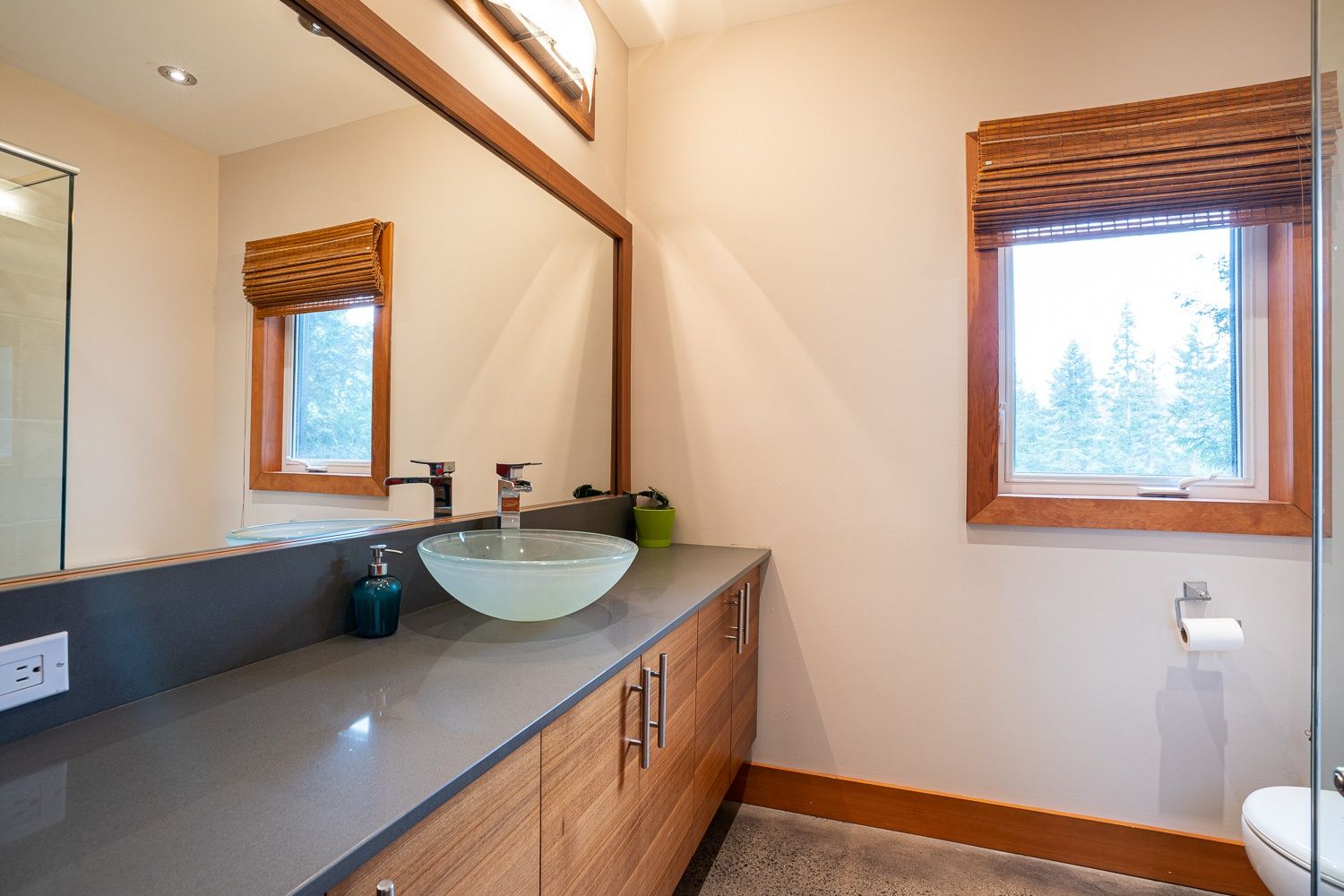 Salle de bain d'un projet de Maisons unifamiliales près de Saint-Jérôme/Blainville (Laurentides) de Toundra construction