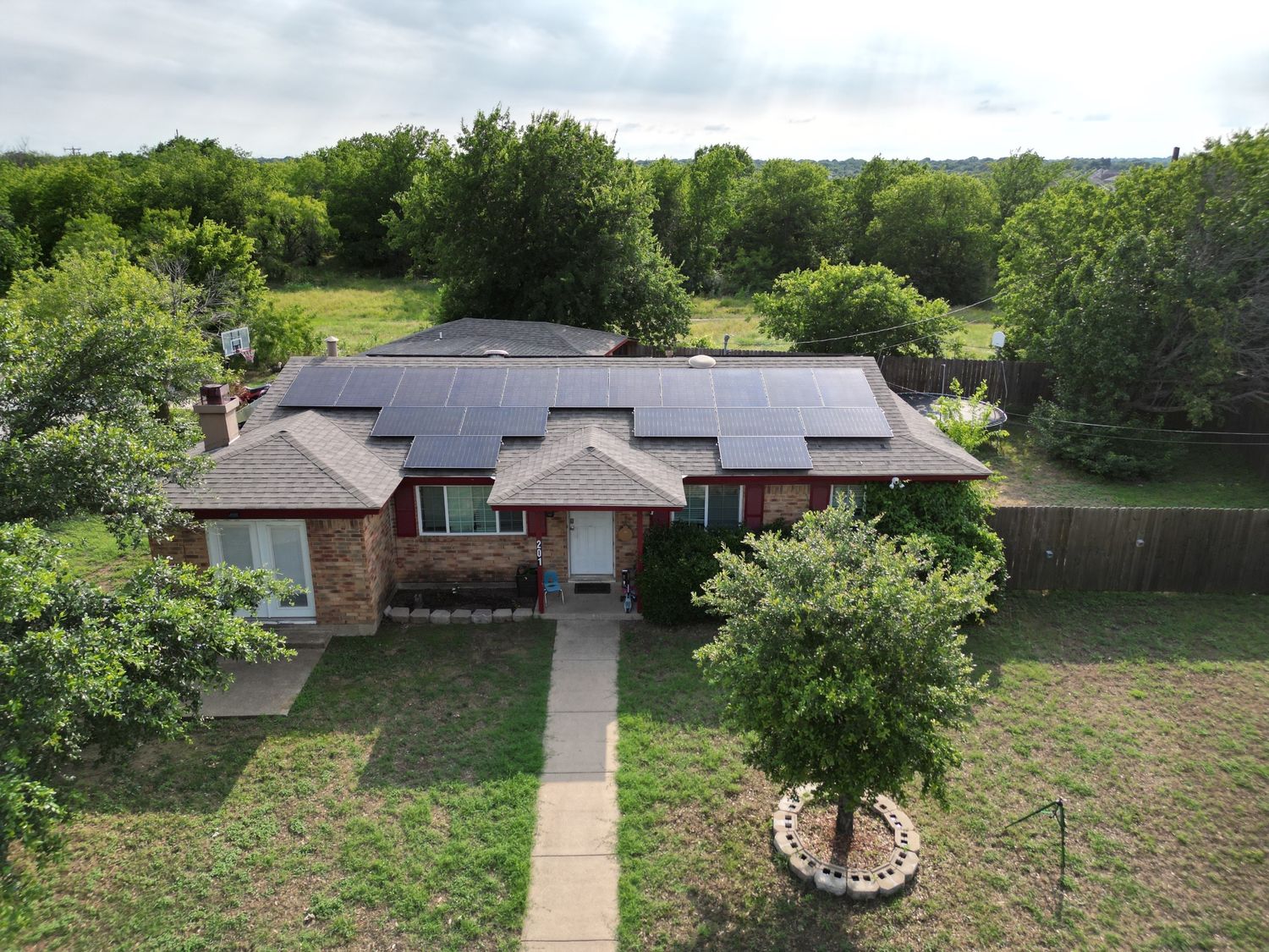  de un proyecto de tipo Auditoría energética cerca de Abilene por Dynasty services tx