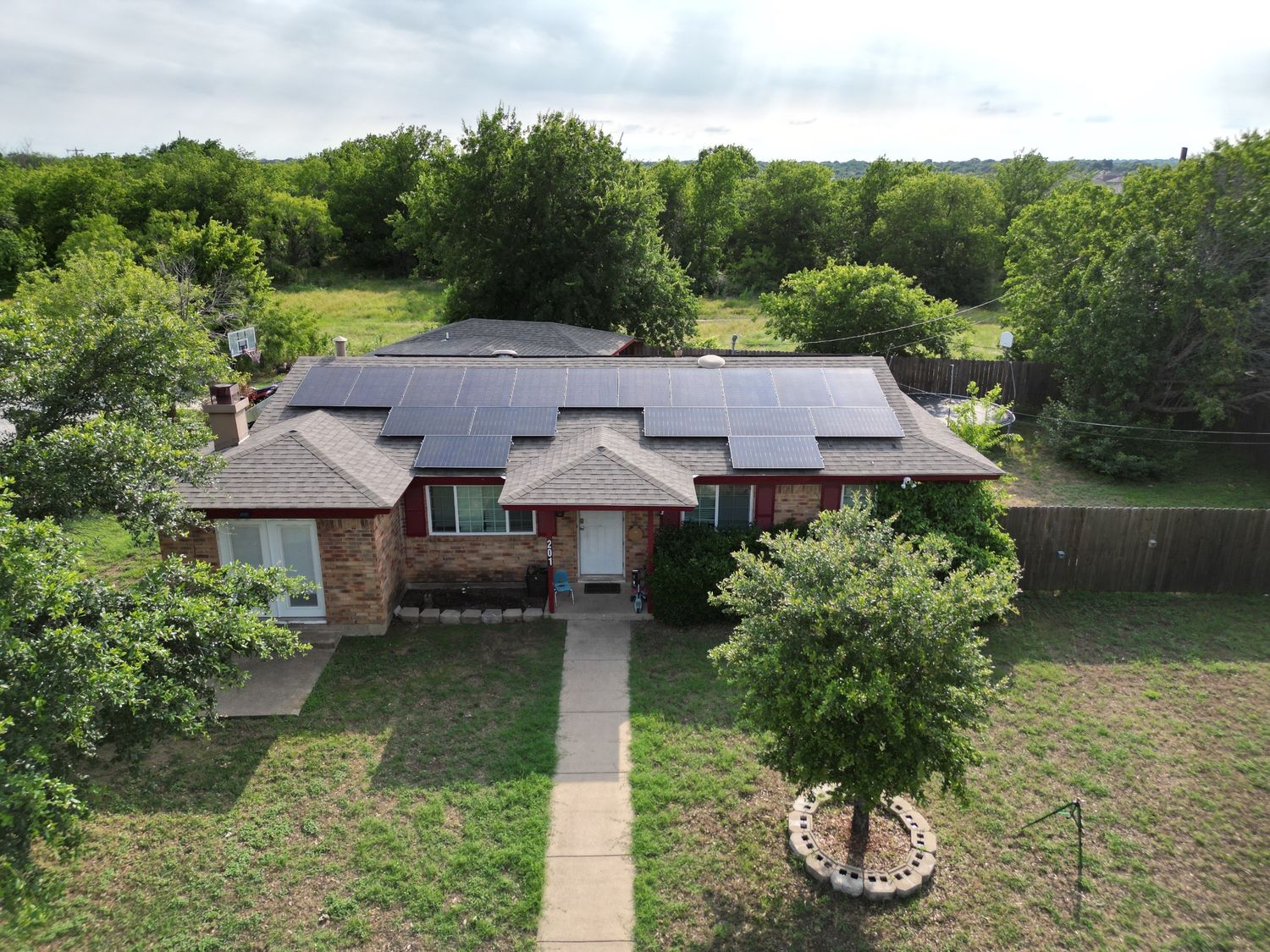  d'un projet de Audit énergétique près de Abilene de Dynasty services tx