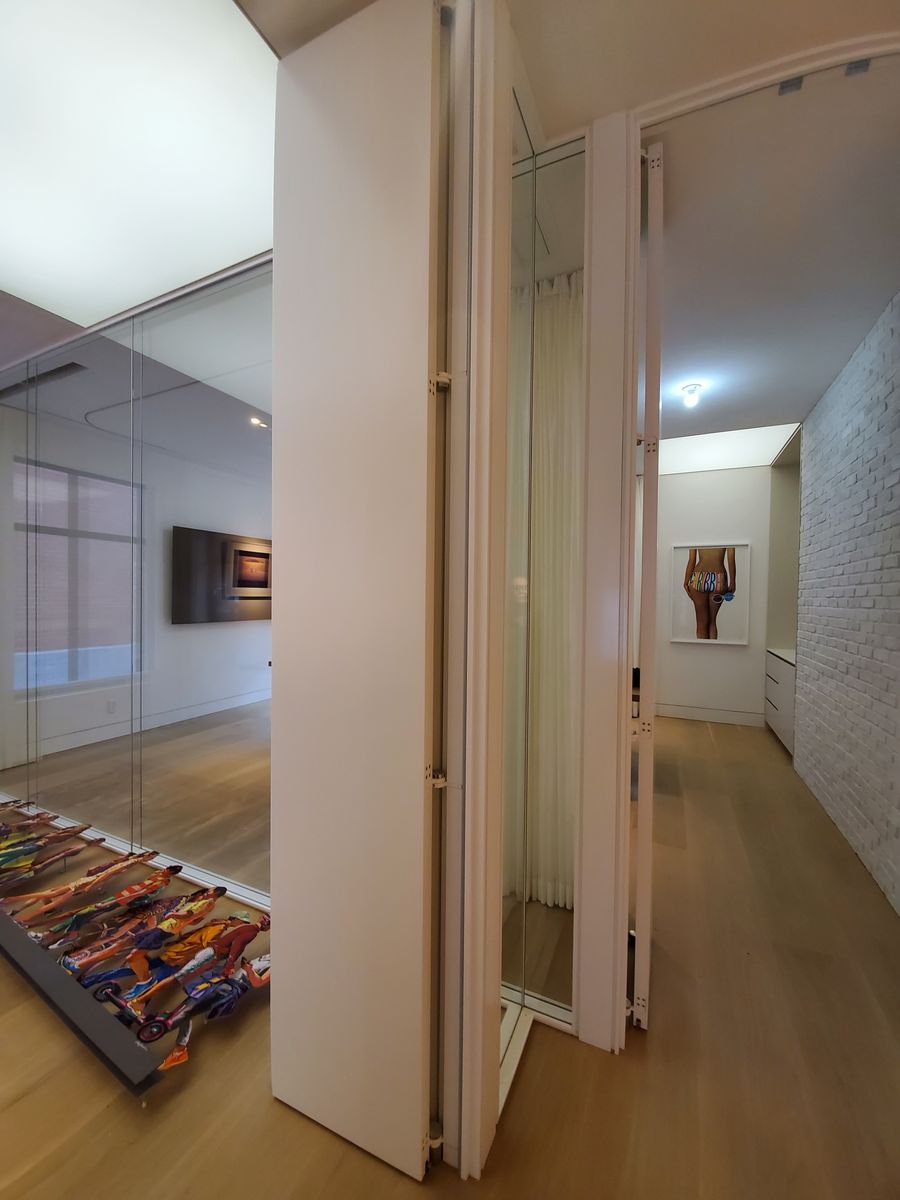Construcción de interiores de casas de un proyecto de tipo Acabado en cal cerca de Montreal (Gran Montreal) por Distribution Tockay Inc