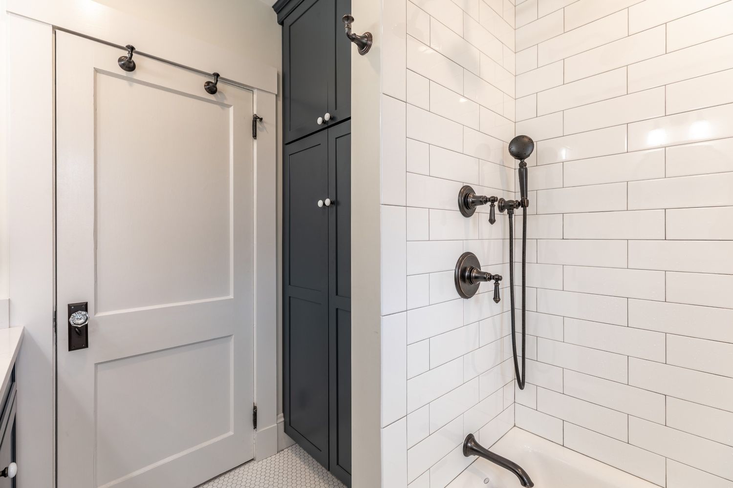  from a Bathrooms project  by PEGASUS Design-To-Build LLC