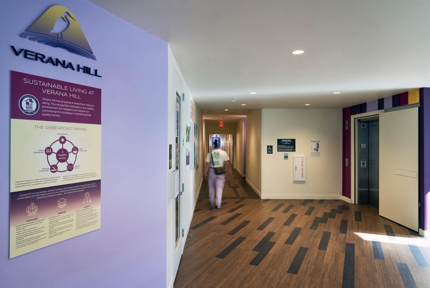  from a Multi-family and high-rise Buildings project near San Francisco Bay by Van Meter Williams Pollack LLP