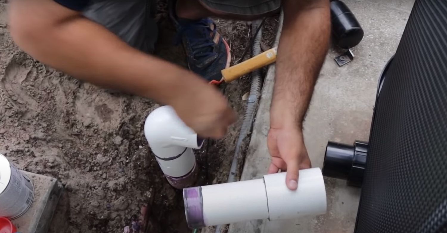 Mécanique du bâtiment d'un projet de Piscines naturelles près de Montréal/Laval/Longueuil (Grand Montréal) de Xtremepower US
