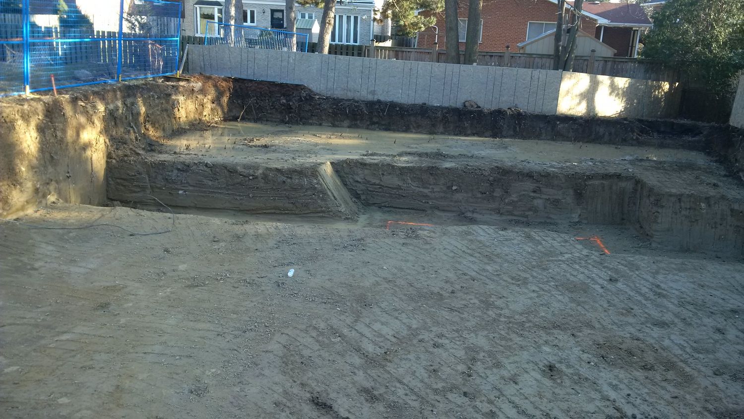 Foundations & Crawlspaces from a Single family homes project near Toronto (Greater Toronto) by Avvio Fine Homes