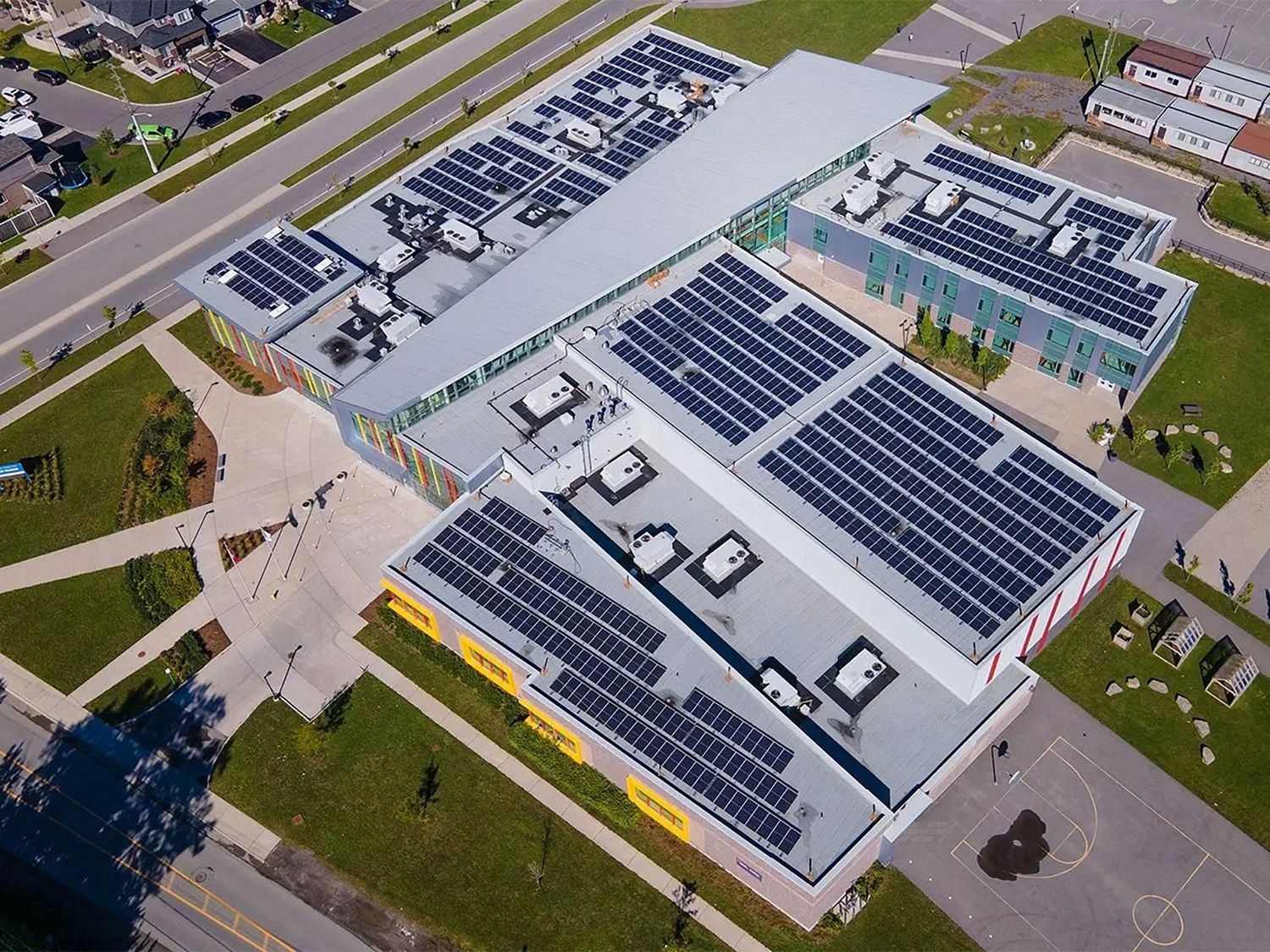 de un proyecto de tipo Paneles solares fotovoltaicos cerca de Ottawa por FIG Solar