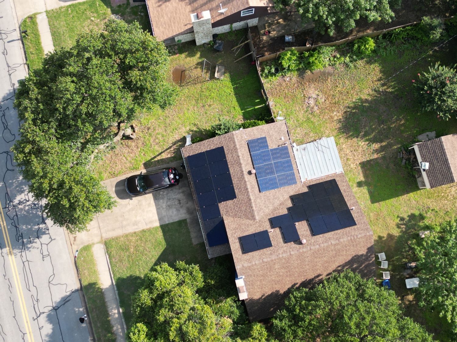  d'un projet de Audit énergétique près de Abilene de Dynasty services tx