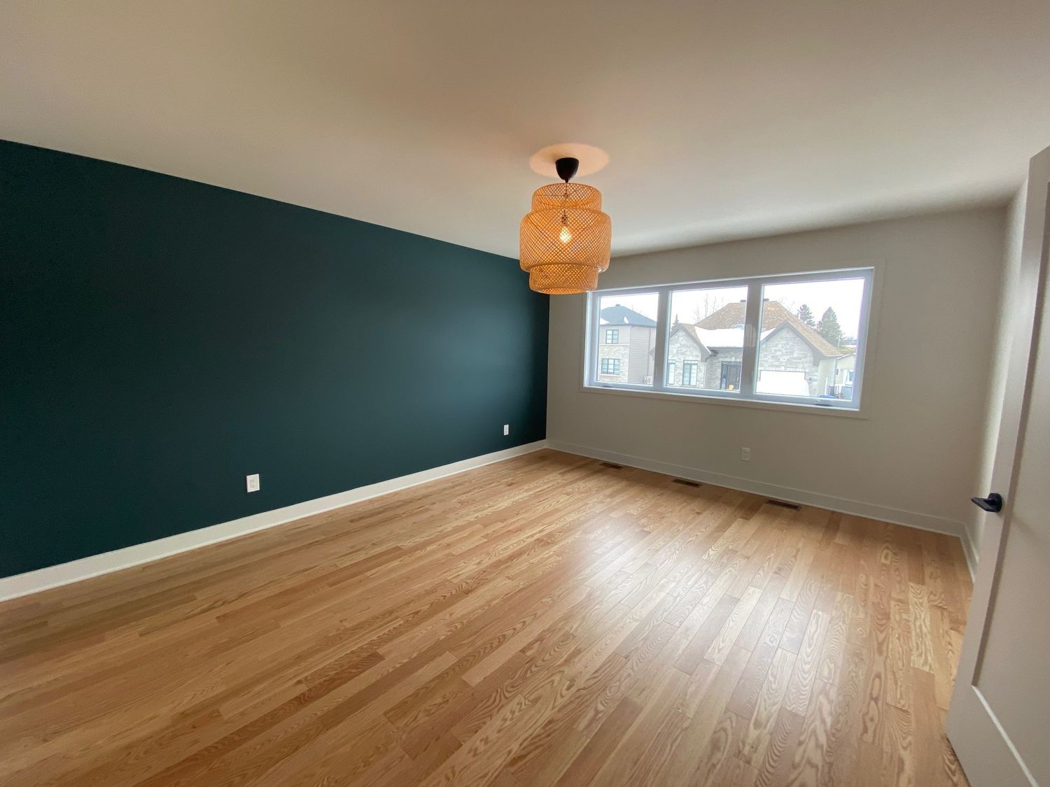 Dormitorio de un proyecto de tipo Viviendas unifamiliares cerca de Granby - Bromont - Cowansville por GAÉTAN SIROIS CONSTRUCTION INC