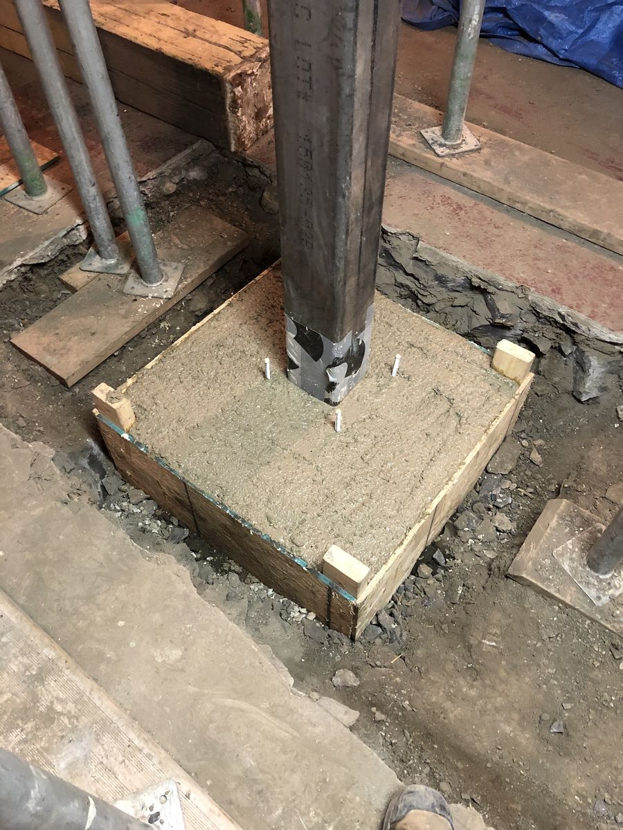 Construcción de interiores de casas de un proyecto de tipo Viviendas unifamiliares cerca de Montreal (Gran Montreal) por Les Constructions du Patrimoine J.S. INC.