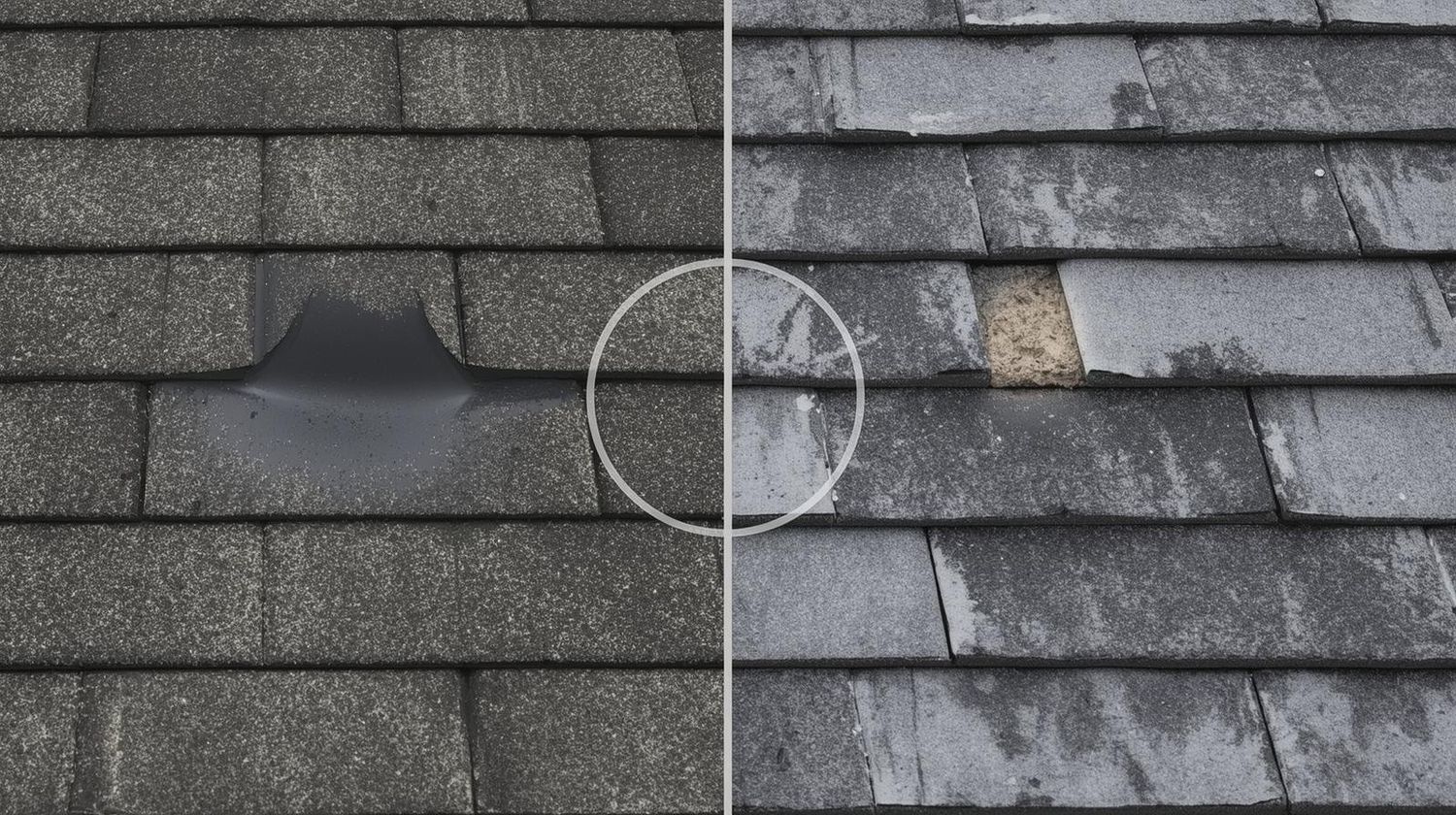  d'un projet de Toitures près de Edmonton de BUSY BOYZ ROOFING LTD