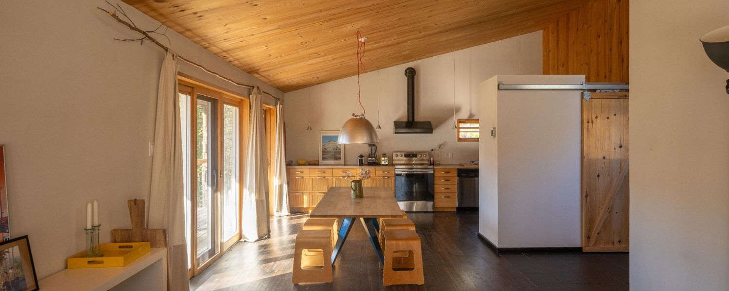  d'un projet de Maisons unifamiliales près de Montréal/Laval/Longueuil (Grand Montréal) de Atelier Schleiss Architectes