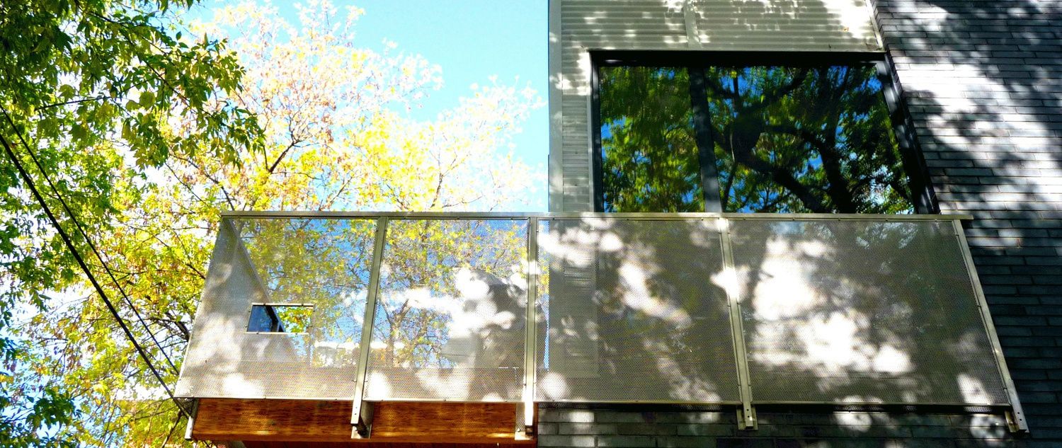 Deck & Balcony from a  project  by 