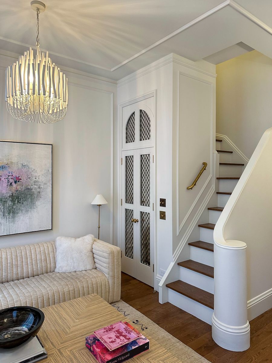  from a Interior Design and Layout project near New York-Newark-Jersey City by Anderson Studio of Architecture and Design