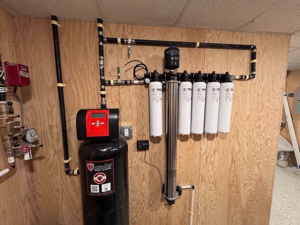  from a Mechanical Systems project near Salt Lake City - Provo by Crusader Water Systems of Utah