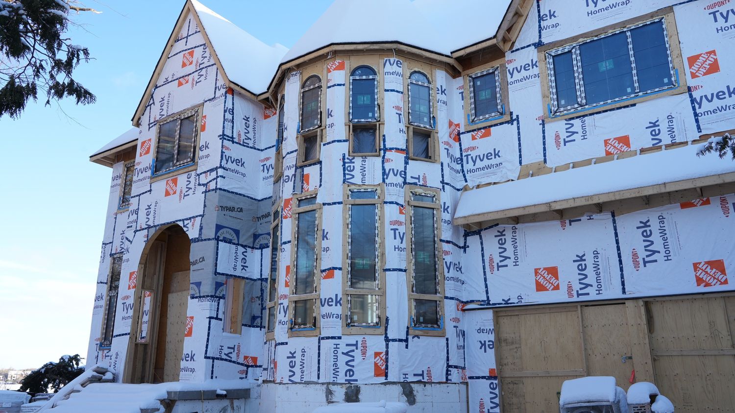  d'un projet de Fenêtres près de Toronto (Grand Toronto) de Window Star