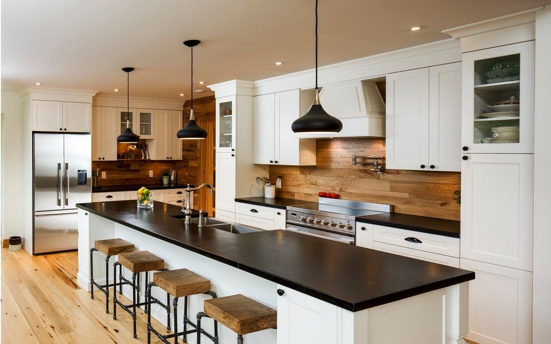  from a Single family homes project near Ottawa by The Conscious Builder Inc.