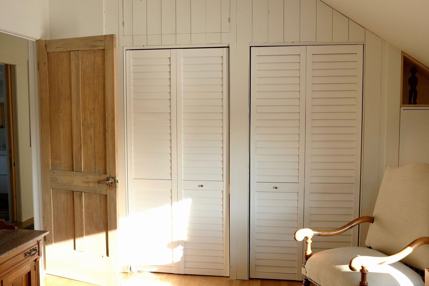 Bedroom from a Single family homes project near Granby - Bromont - Cowansville by Rocket Construction
