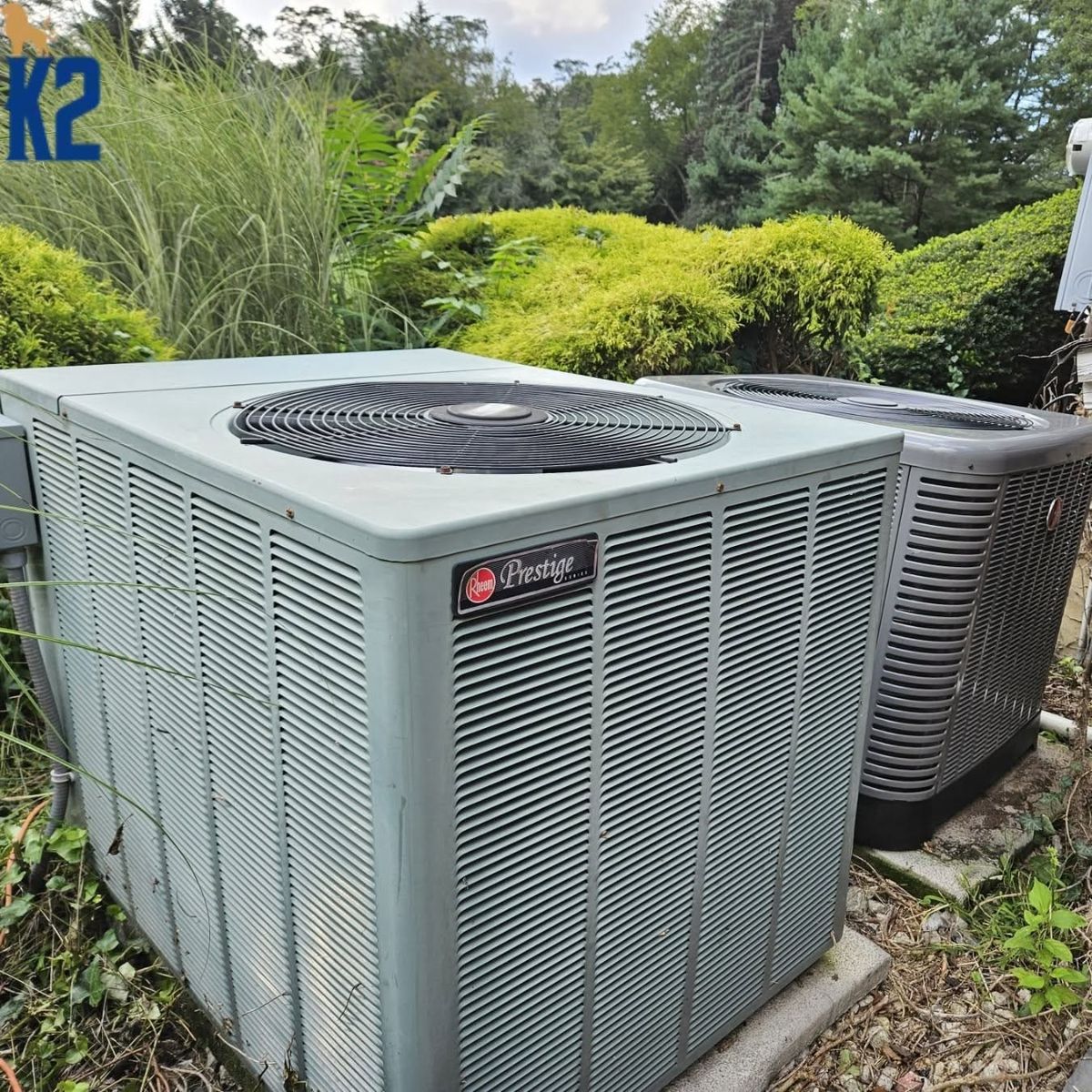  from a Heat pumps project near New York-Newark-Jersey City by K2 Mechanical Corp.