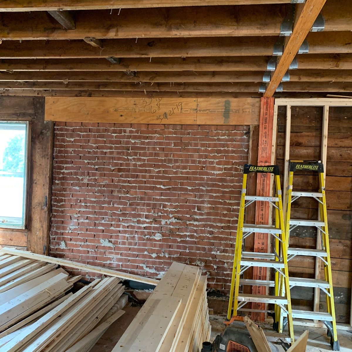 Travaux - Intérieur d'un projet de Maisons unifamiliales près de Montréal/Laval/Longueuil (Grand Montréal) de psb Inc.