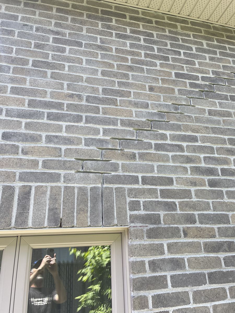 Exterior Finishes from a Single family homes project near Montreal (Greater Montreal) by Les Constructions du Patrimoine J.S. INC.