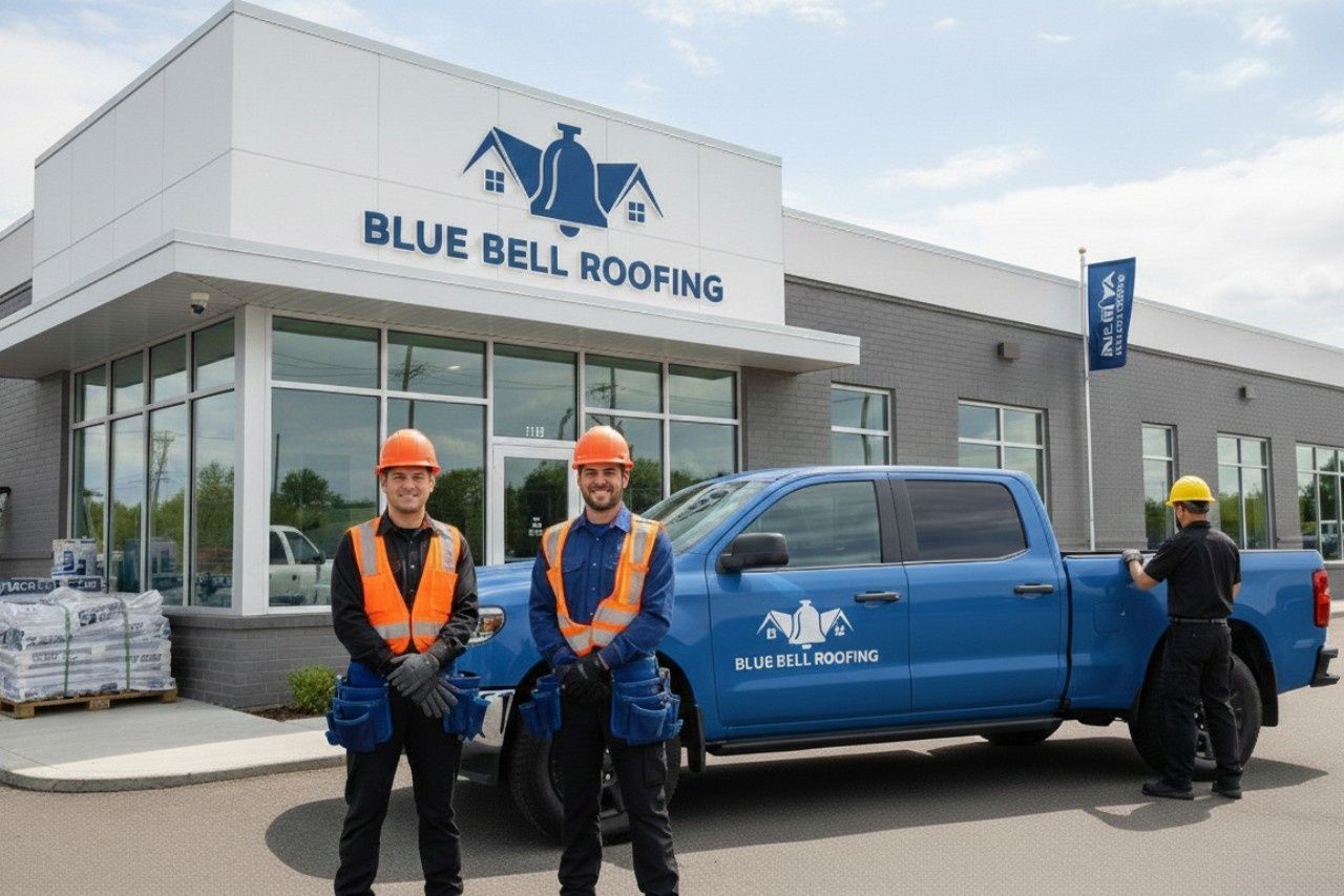  de un proyecto de tipo Techos cerca de Washington  DC por Blue Bell Roofing