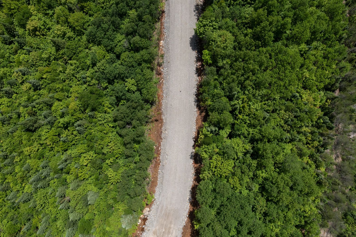 Terrain à bâtir et infrastructures d'un projet de Développements immobiliers près de Joliette (Lanaudière) de Belvedair
