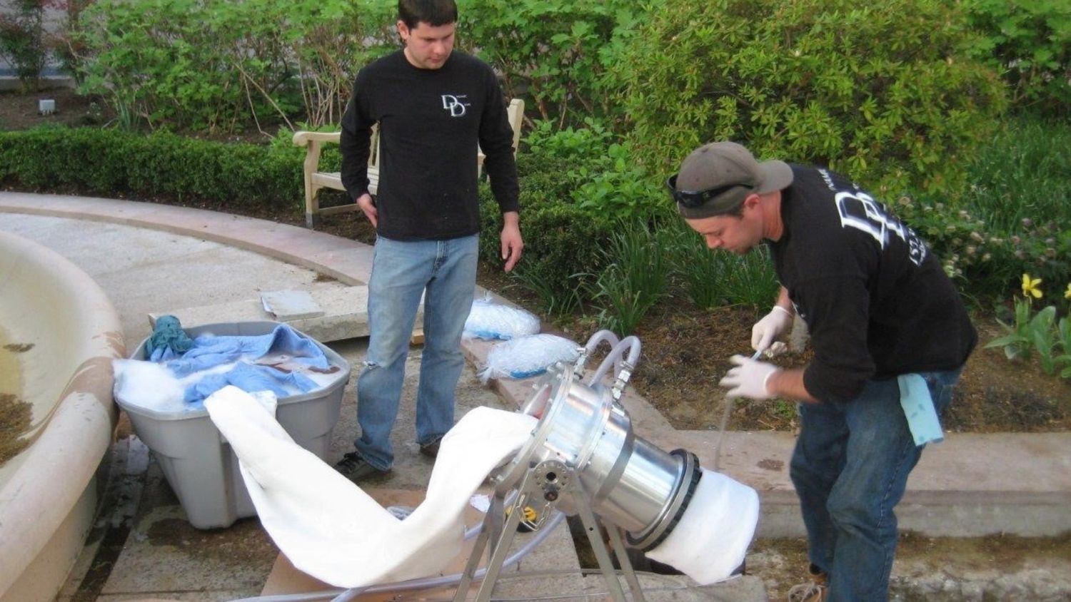  d'un projet de Conduites d'eau potable et d'égout près de Chicago de Keeley's Plumbing