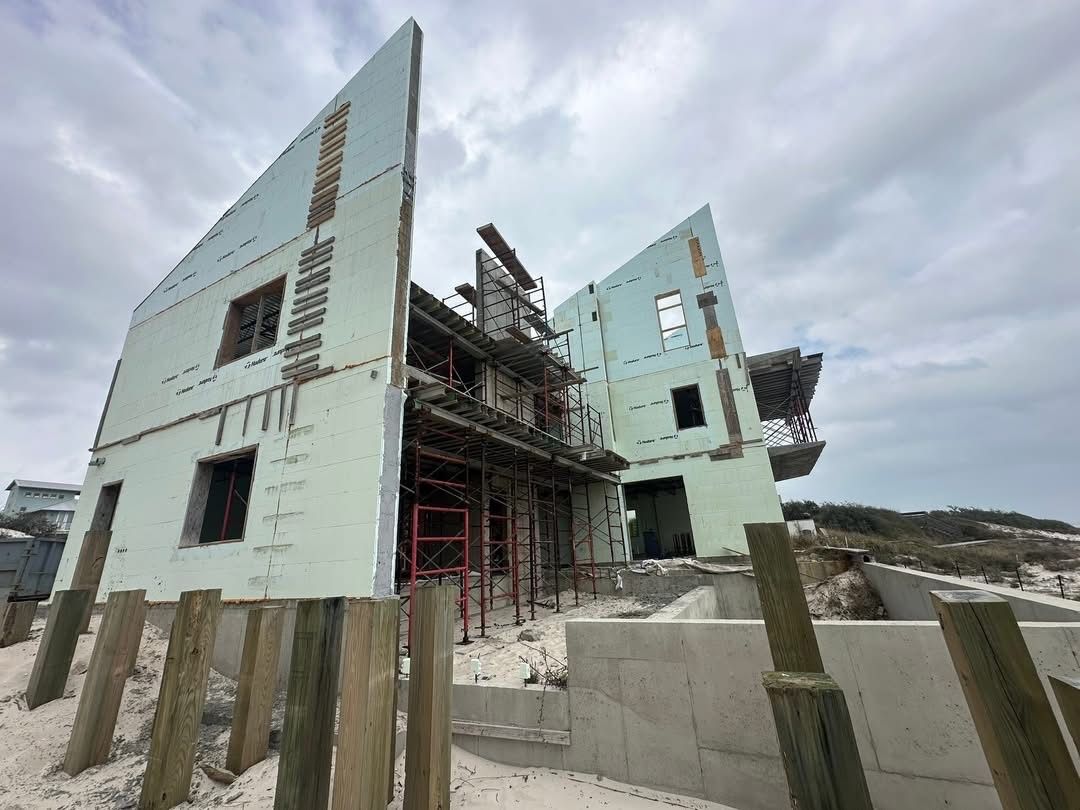  from a ICF Construction project near Miami by ICF Structures & Solutions