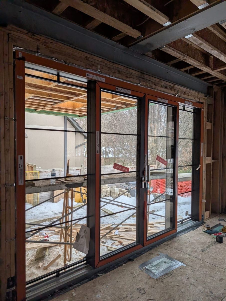  de un proyecto de tipo Viviendas unifamiliares cerca de Toronto (Área metropolitana de Toronto) por InterHaus Premium High Performance Windows and Doors