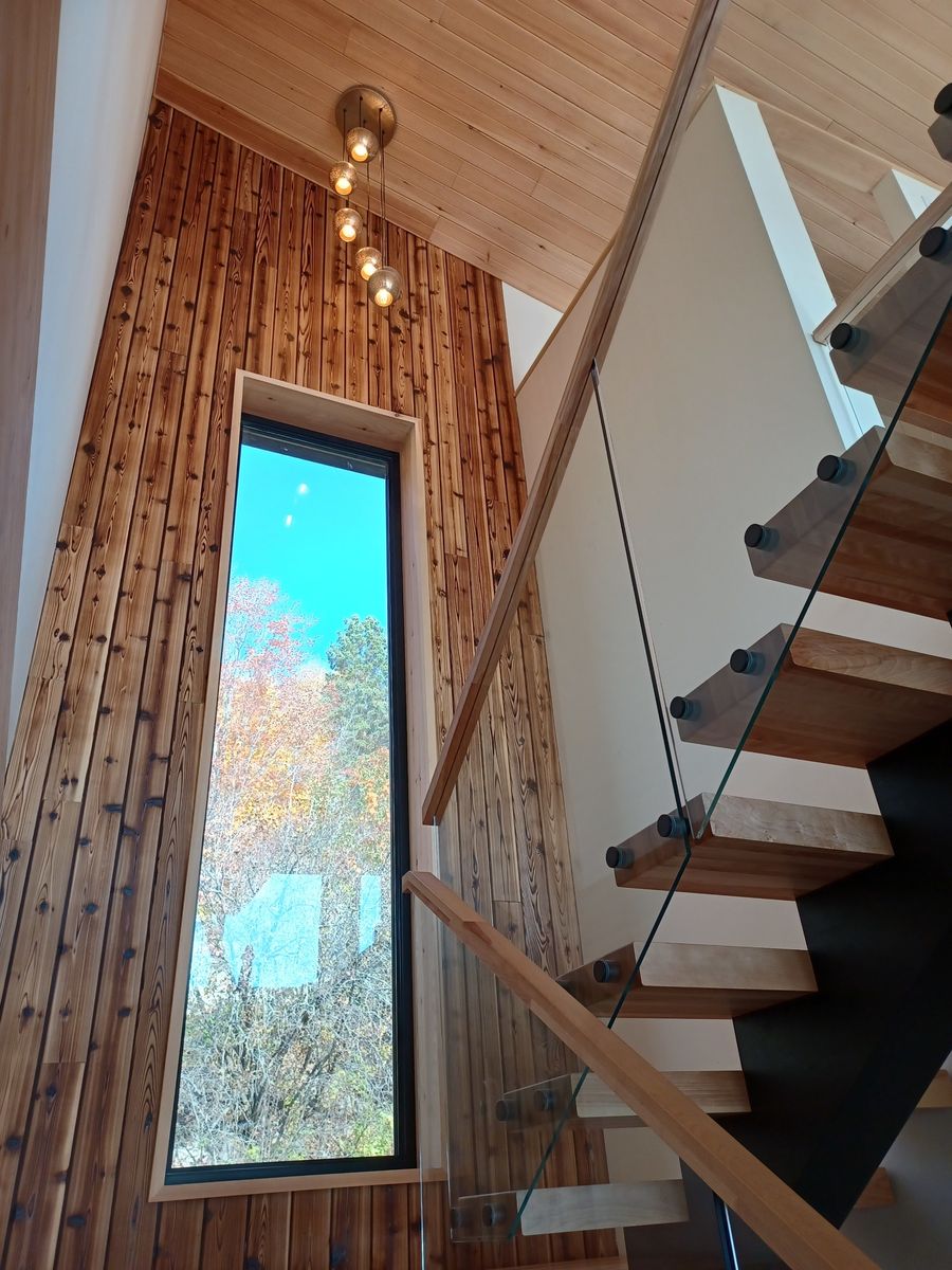  d'un projet de Maisons unifamiliales près de Saguenay/Lac-Saint-Jean de Solutions Résidentielles