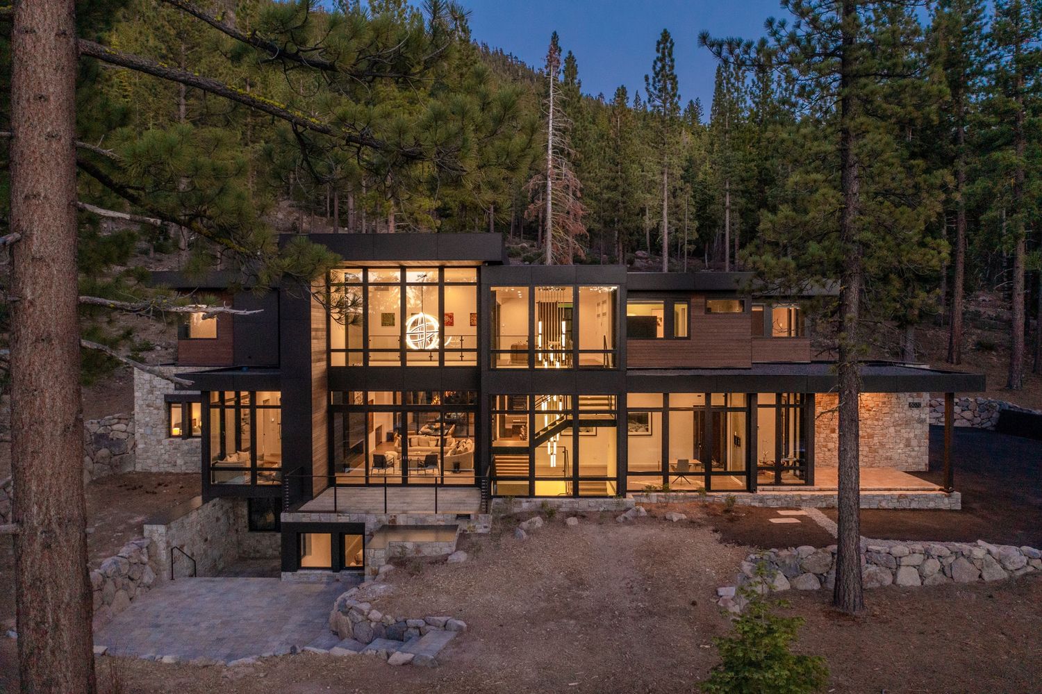  from a Single family homes project near San Francisco Bay by CHxTLD
