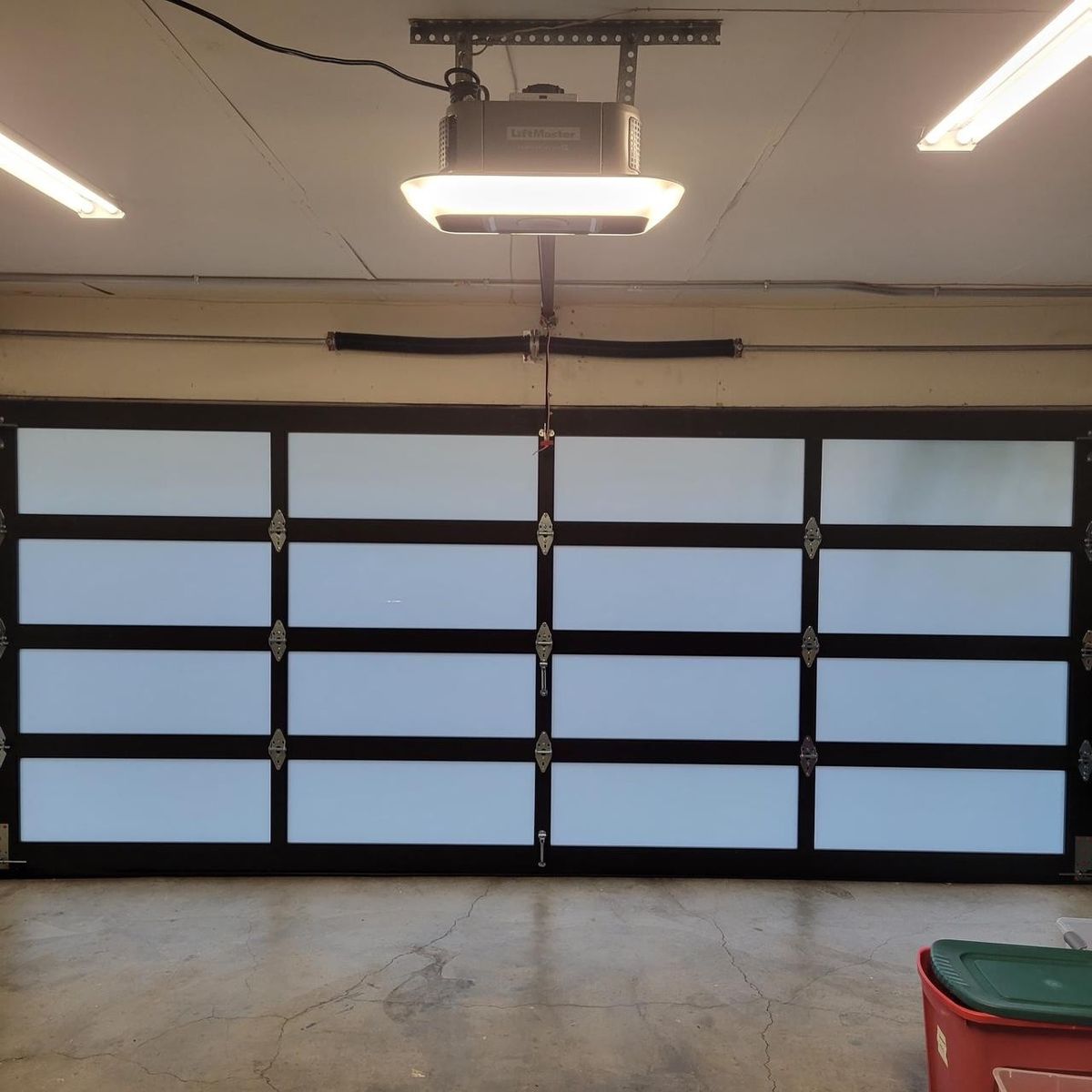 Garage & Shed from a Garage doors project near San Francisco Bay by Gils Garage Doors and Gates