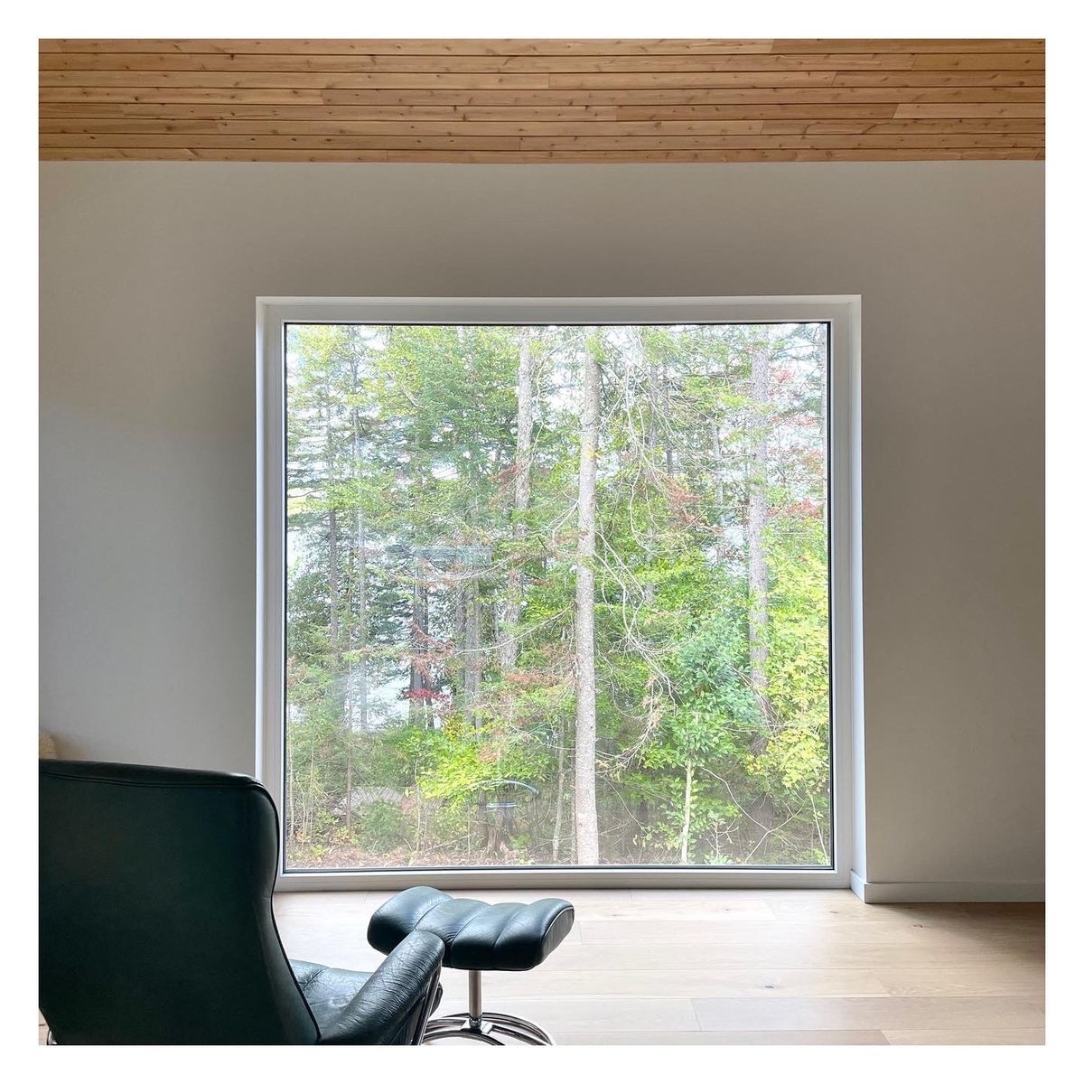  from a Single family homes project near Quebec City - Levis by Boon Architecture