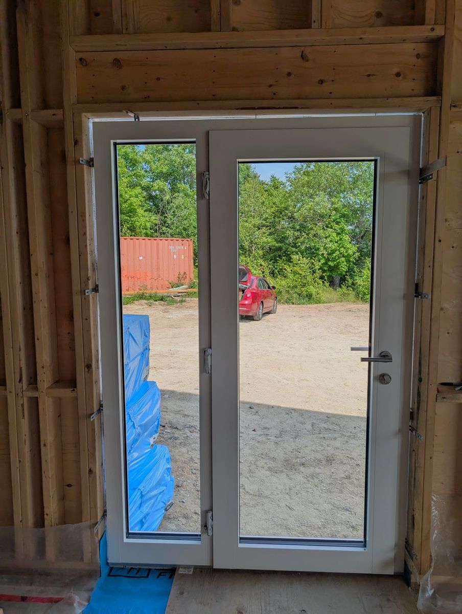  de un proyecto de tipo Viviendas unifamiliares cerca de Gatineau (Outaouais) por InterHaus Premium High Performance Windows and Doors