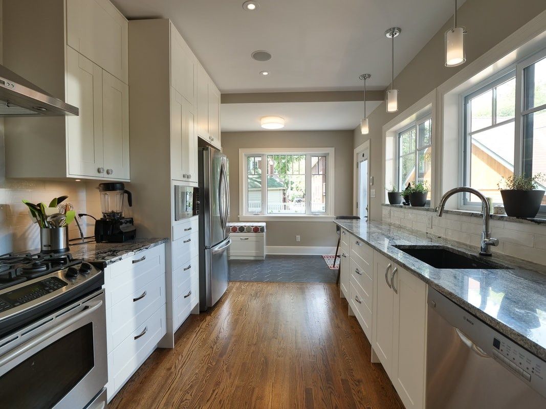  from a Single family homes project near Ottawa by The Conscious Builder Inc.