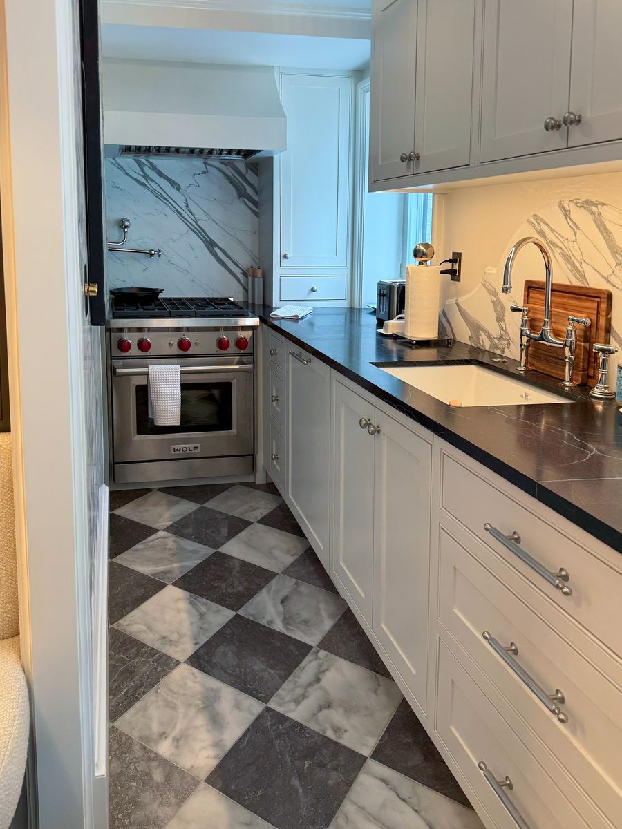  from a Interior Design and Layout project near New York-Newark-Jersey City by Anderson Studio of Architecture and Design