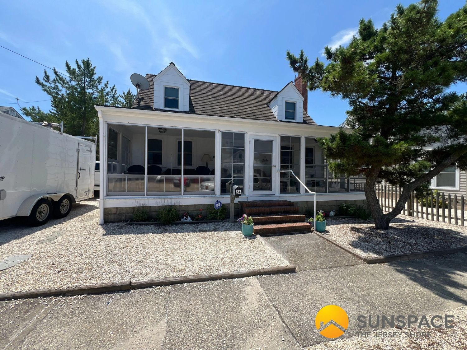  de un proyecto de tipo Viviendas unifamiliares cerca de Nueva York-Newark-Jersey City por Sunspace of the Jersey Shore