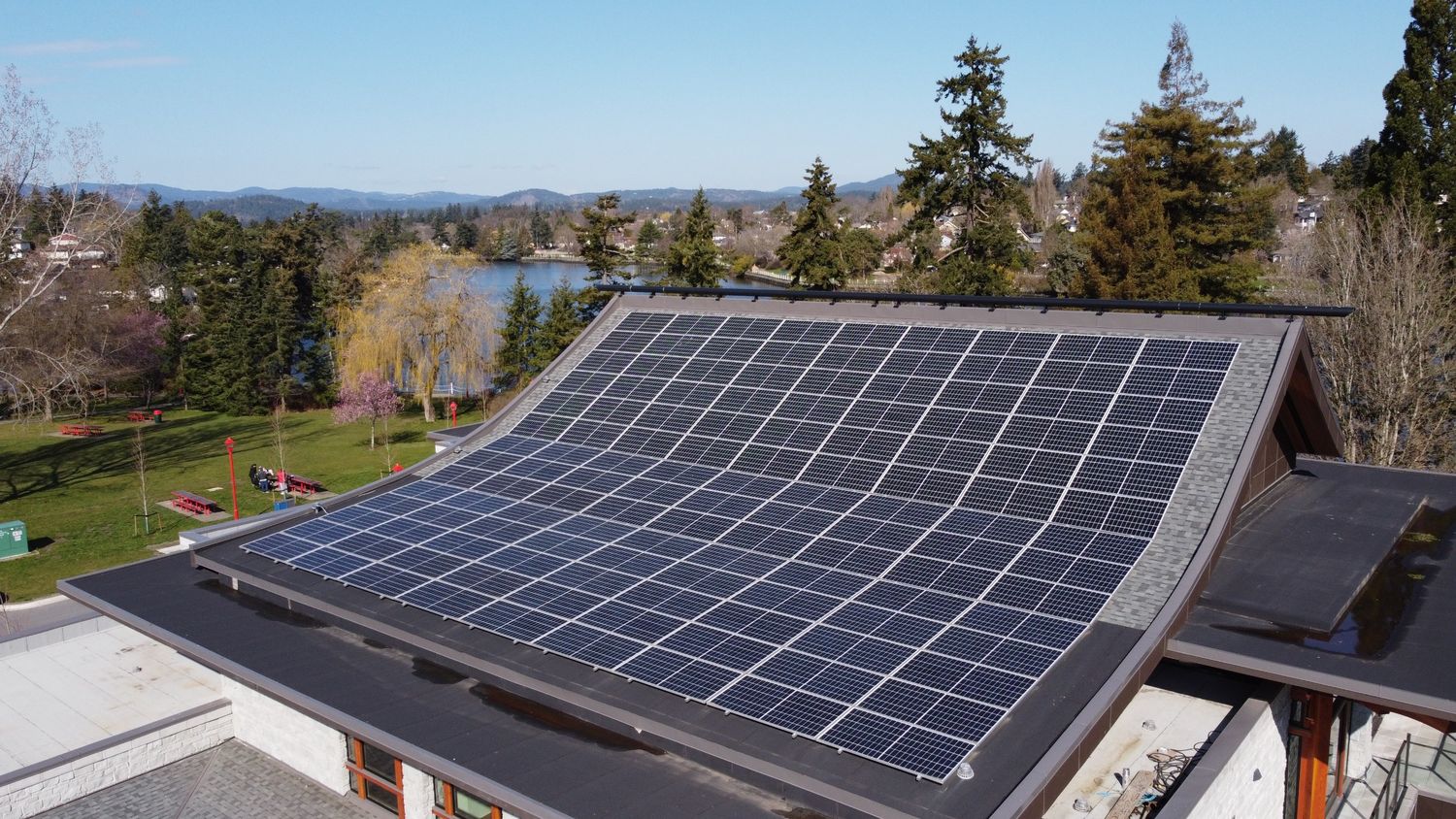  de un proyecto de tipo Paneles solares fotovoltaicos cerca de Victoria por Shift Energy Group