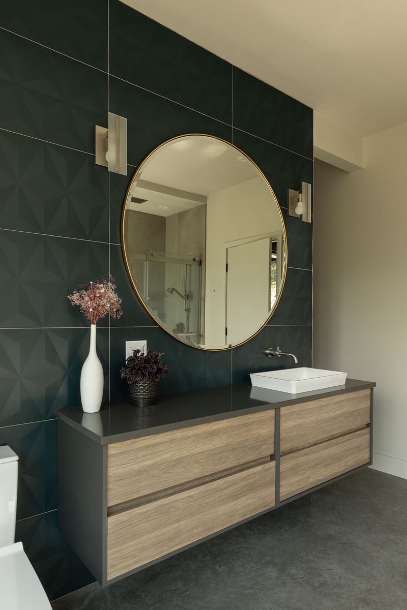 Salle de bain d'un projet de Maisons unifamiliales près de Saint-Jérôme/Blainville (Laurentides) de Toundra construction