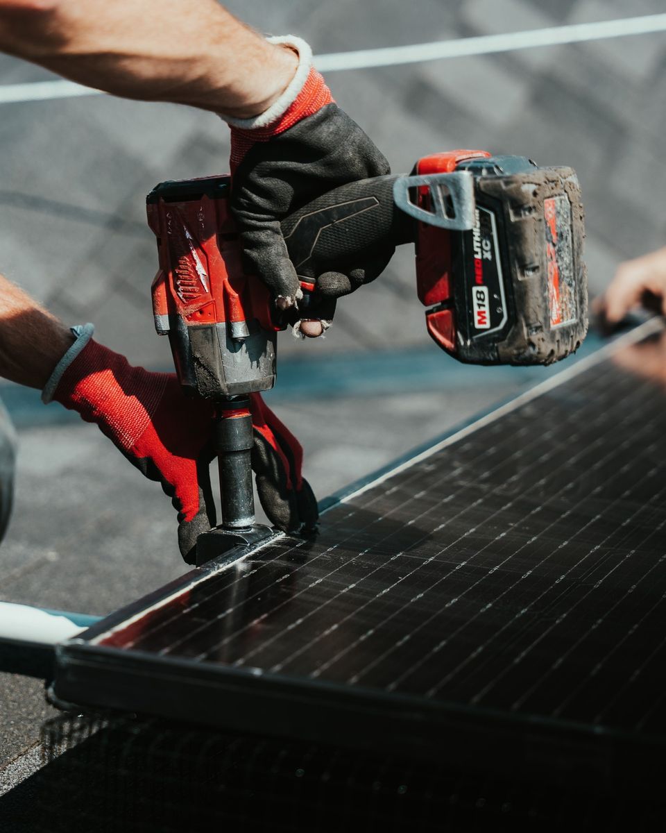  de un proyecto de tipo Paneles solares fotovoltaicos cerca de Calgary por Orizon Energy