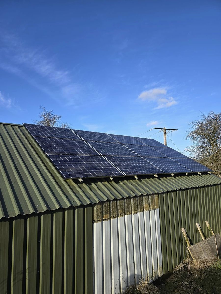 Building mechanicals from a Heating with thermal storage project near New York-Newark-Jersey City by Scottish Energy Saving