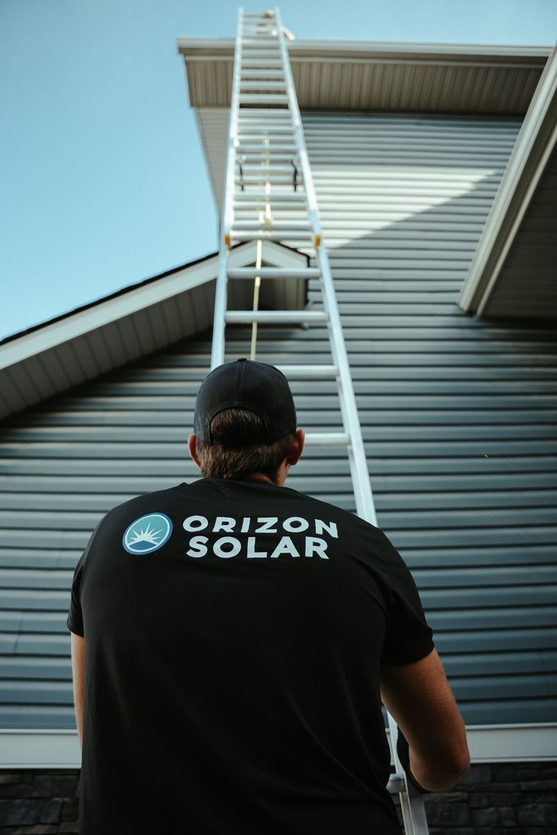  de un proyecto de tipo Paneles solares fotovoltaicos cerca de Calgary por Orizon Energy