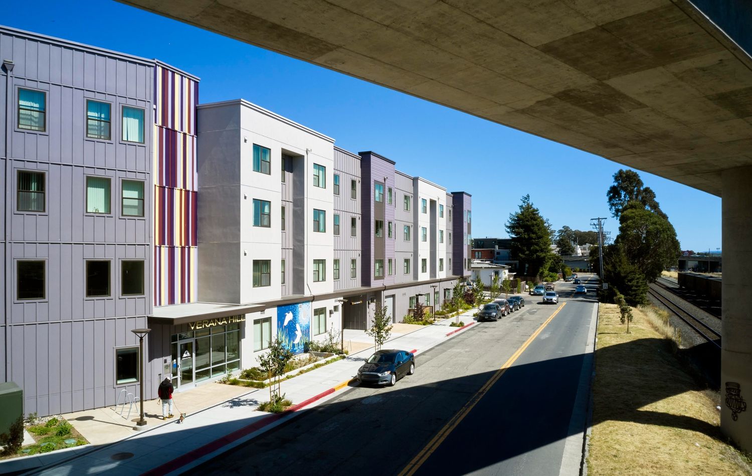  from a Multi-family and high-rise Buildings project near San Francisco Bay by Van Meter Williams Pollack LLP