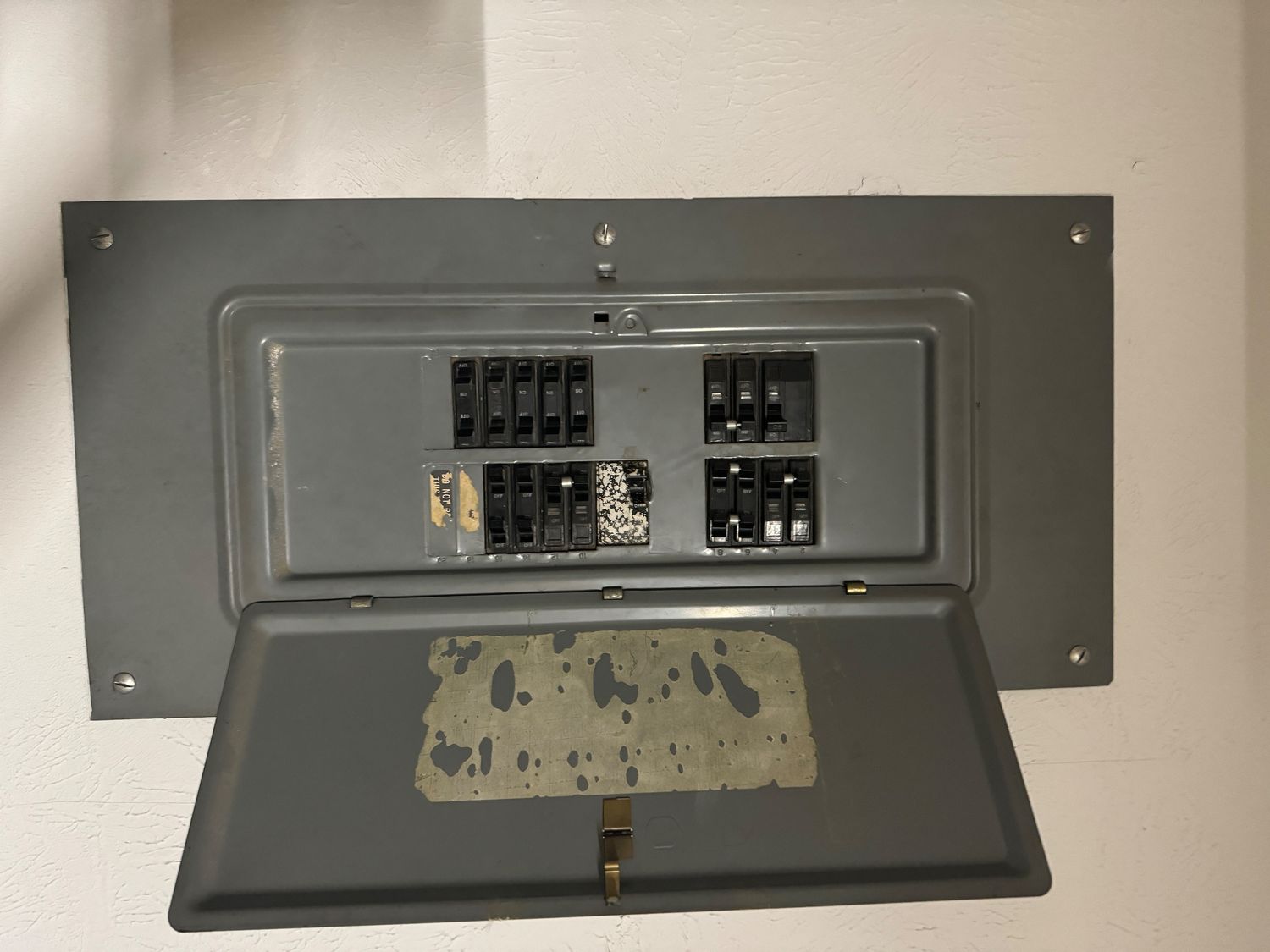  de un proyecto de tipo Auditoría energética cerca de Abilene por Dynasty services tx