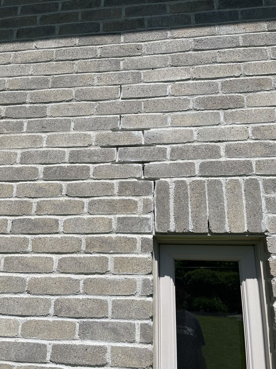 Exterior Finishes from a Single family homes project near Montreal (Greater Montreal) by Les Constructions du Patrimoine J.S. INC.