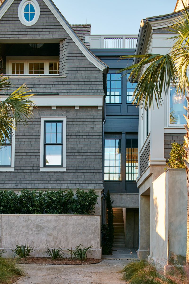  from a Single family homes project near Charleston by Anderson Studio of Architecture and Design