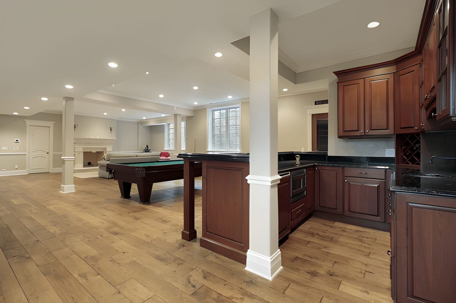  from a Second Floor Additions project near Austin by Diamond Empower LLC