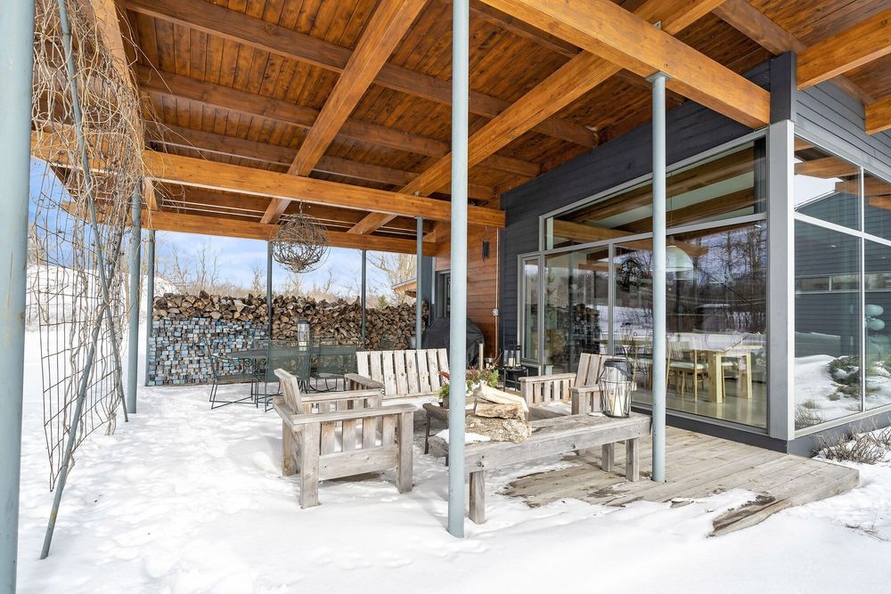 Exceptional Passive Solar Home for Sale in Erin Near Toronto Ontario ... - Passive Solar Homes For Sale