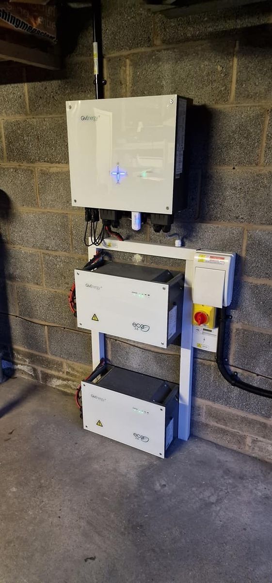 Instalaciones mecánicas de un proyecto de tipo Calefaccion con almacenamiento térmico cerca de Nueva York-Newark-Jersey City por Scottish Energy Saving
