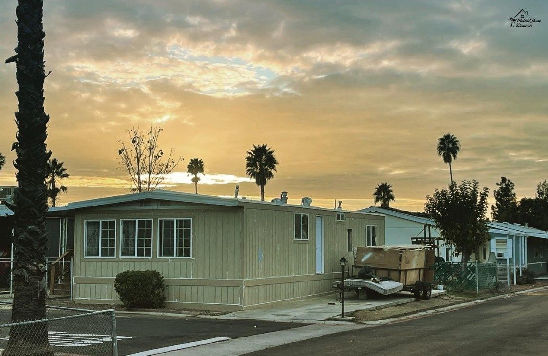  de un proyecto de tipo Casas Prefabricadas y modulares cerca de San Diego por Mobile Home Dreamin